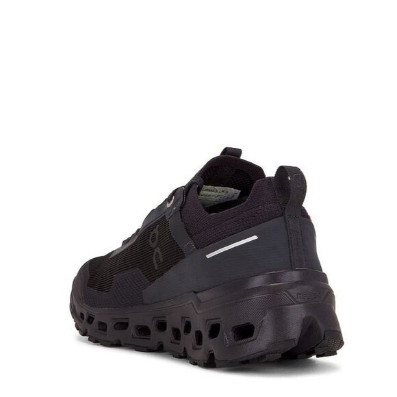 On Cloudultra 2 Pad Snakers in All Black 12 New with Box Mens Athletic Shoes - Picture 2 of 15